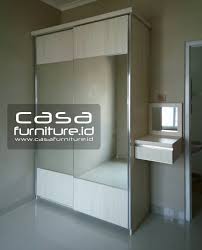 Kitchen Set Lemari Minimalis Di Instagram Lemari Pakaian Di Perumahan Griya Mulia Cisauk Tangerang Casafurniture Id V Lemari Pakaian Furniture Lemari Dinding