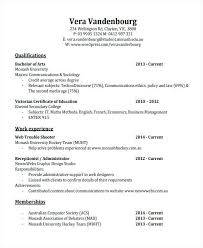 Free Volunteer Resume Templates Resume Examples Resume References Job Resume Examples Resume Templates