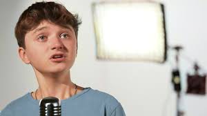 Cormac's Stunning Cover of 'Somewhere' recorded BEFORE his voice changed  forever!