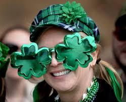 Saint Patrick's Day Parade at Luquillo