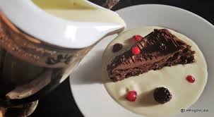 Creme Anglaise Au Lait De Coco Recette Keto Ig Bas Low Carb En 2020 Creme Anglaise Lait De Coco Dessert