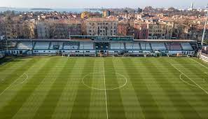 The stadium was first opened in 1913 and takes its name from world war i pilot pier luigi penzo. Venezia Fc Ready To Welcome The Big Teams From Serie A Soccerbible