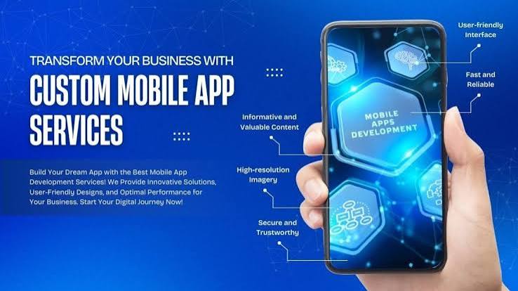 Why Every Business Needs Mobile App Development Services in 2025