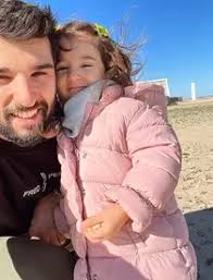 Cum a cunoscut-o Richard Abou Zaki pe Alessandra, mama fiicei sale, și de  ce nu se căsătoresc: „Ea ar vrea, dar eu nu mă simt pregătit. Mi-e frică să  ajung...”