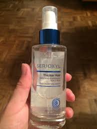 Serioxyl denser hair scalp solution, hair loss serum for hair growth, suitable for sensitive skin, enriched with resveratrol and stemoxydine 5 l'oreal professionnel serioxyl thicker hair treatment (90ml) $29.69($9.77 / 1 fl oz). L Oreal Soin Serioxyl Thicker Hair 90ml Inci Beauty