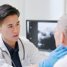 Early detection saves lives'