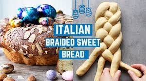 In this episode of laura in the kitchen laura vitale shows you how to make italian easter cookies! Italian Easter Bread Inspired By Laura In The Kitchen Delicious 2day Youtube