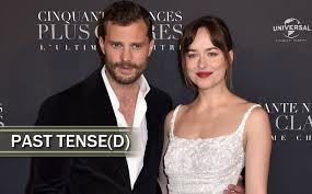 Check spelling or type a new query. When Dakota Johnson Was Termed Sister By Fifty Shades Co Star Jamie Dornan Past Tense D Eagles Vine