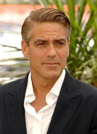 The salt and pepper look adds to the entire feel of the hairstyle. Hairstyles For 40 Year Old Men Pictures Http Coffeespoonslytherin Tumblr Com Coupe De Cheveux Homme Courte Cheveux Courts Homme Coupe De Cheveux Courte