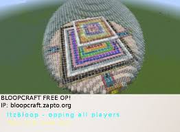 Maybe you would like to learn more about one of these? Bloopcraft Free Op To All Need Staff World Edit Pc Servers Servers Java Edition Minecraft Forum Minecraft Forum