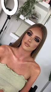 Throwback to the Viral Formal Makeup Transformation by Sherree Morris