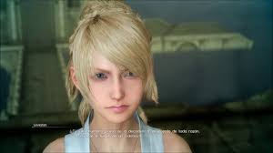 Noctis VS Leviatán & muerte de Luna