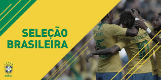 Tabela de jogos da copa do brasil 2019. Calendario Oficial Da Selecao Principal Masculina De Futebol Confederacao Brasileira De Futebol