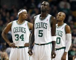 He's now dropped another place to be the 3rd richest man in the world. Paul Pierce Says Celtics Big 3 Was Holy Trinity