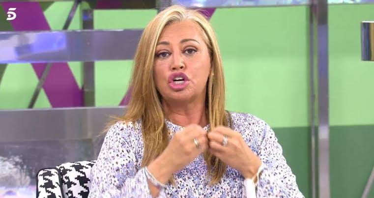Belén Esteban, sobre el impacto de Rocío Carrasco en 'Sálvame': "Nos vamos a matar"