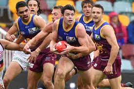 Players are listed in order of debut, and the start of their brisbane lions career is determined by their year of debut. The Brisbane Lions Are The Best Team With The Best Player In The Afl And They Re Still Getting Better Abc News