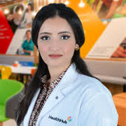 Clinic and Pharmacy at Al Warqa