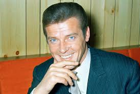 Roger Moore was born