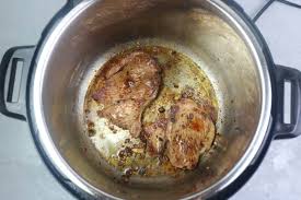 Transfer the beef roll slices onto the trivet. Instant Pot Steak Pressure Cooker Steak Recipe Vibes