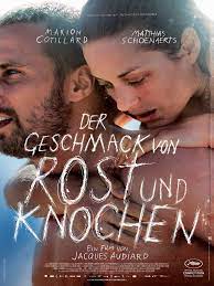 Ça commence dans le nord. Der Geschmack Von Rost Und Knochen Film 2012 Filmstarts De