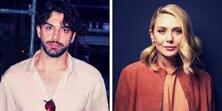 The actress, 32, spoke to kaley cuoco for variety's actors on actors. Robbie Arnett Wiki Elizabeth Olsen Boyfriend Age Net Worth Bio