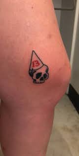 A post shared by marion street tattoo. Haley On Twitter 20 Dollar Tattoo On Friday The 13th Um I Think Yes 5
