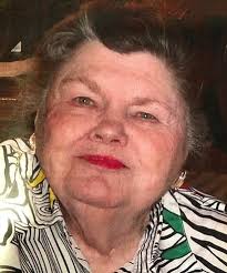 Obituary information for Christine Mooney