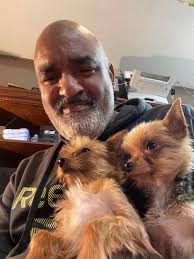 Why would you name both your sons Pete?!