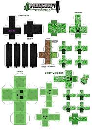 Maps are a terrific way to learn about geography. Minecraft Papercraft Slime Minecraft Free Printables Yahoo Image Search Results Printable Papercrafts Printable Papercrafts