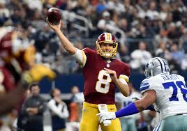 Everyone was excited about the vikings season outlook this season. Kirk Cousins Sets Passing Record Redskins Beat Cowboys In Regular Season Finale Washington Times