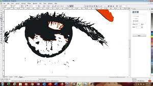 How To Make 2d Line Artwork From A Photo In Corel Draw Line Artwork Artwork Draw