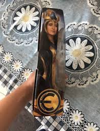 Marvel's first eternals trailer spans time and space. Marvel S Eternals Leak Provides New Looks At Salma Hayek S Mcu Hero Ajak The Direct