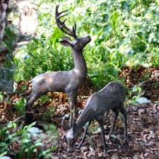 See more ideas about garden ornaments, garden, garden statues. Animal Garden Ornaments Deer Dog Cat Statues Uk Free Delivery