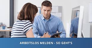 Sofort heißt hierbei innerhalb eines tages. Arbeitslos Melden Online Formular Unterlagen So Geht S