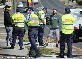 Along with the curfew, people in those suburbs will be limited to just one hour of exercise daily. T0tqfhnvstggam
