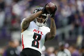 Birds' Roseman Circling the Waters Ready to Bite on Legendary Pass-Catcher  - Heavy Sports