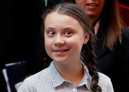 Piers Morgan mocks Greta Thunberg