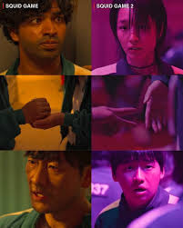 The betrayal is too much 😭 #SquidGame #squidgame2