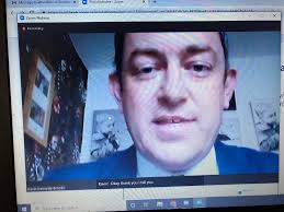 Cllr Kevin Kennedy-Brooks