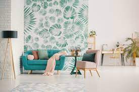 This turns your small feature wall into two visits, the first to line, the second to install the feature. 2021 Wallpaper Installation Cost Wallpaper Prices