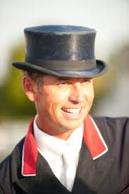 Carl Hester is British champion for seventh time