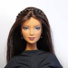 Barbie Hair Accessories