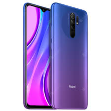 Xiaomi Redmi 9 (India) - description ...