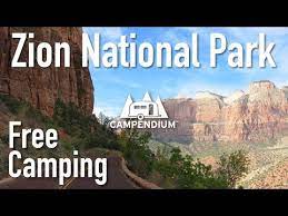 Stayed here 3 nights and only saw two other vehicles. Camping Near Zion National Park Campendium