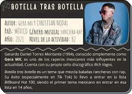 The best application from smart project, best quality mp3 Botella Tras Botella Gera Mx Y Christian Nodal Profedeele Es