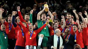 Wm 2010, em 2012, wm 2014. Legendare Wm Teams Spaniens Helden Von 2010 Goal Com
