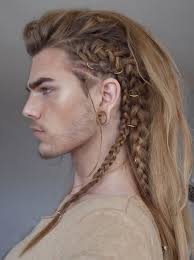 10 Modern Long Hairstyles For Men Long Hair Styles Men Viking Hair Men Long Hairstyles