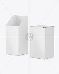 Download Display Box Boxes Mockup In Box Mockups On Yellow Images Object Mockups Yellowimages Mockups