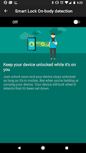Get 3% daily cash back with apple card. How To Use Smart Lock To Unlock Your Phone Automatically Android Central