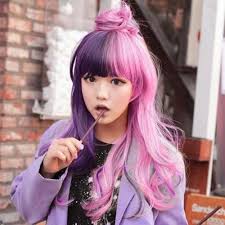 Love hair great hair awesome hair katy perry pictures non blondes teen vogue crazy hair mi long dyed hair. Be Out Of The Ordinary Try These 50 Two Tone Hair Ideas Hair Motive